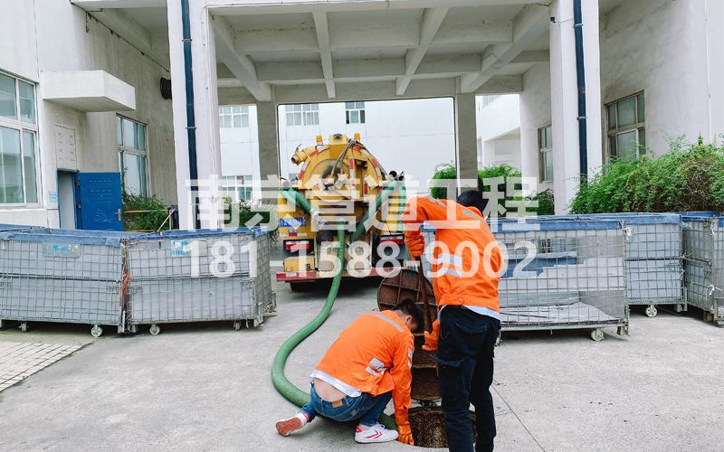 254大方巷工厂化粪池
