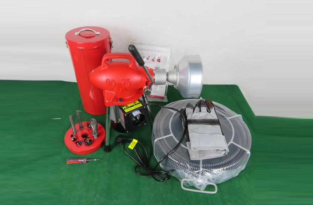 大方巷管道疏通机