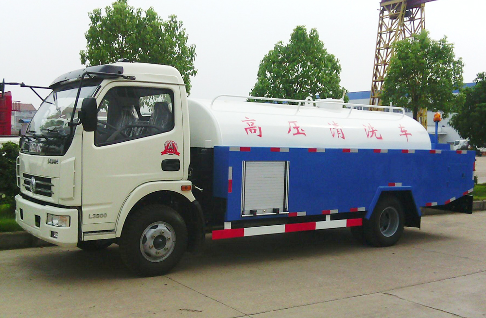 大方巷管道高压清洗车