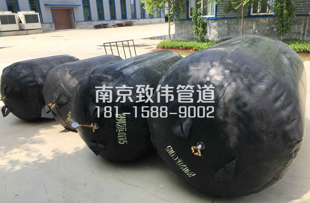 大方巷管道封堵气囊
